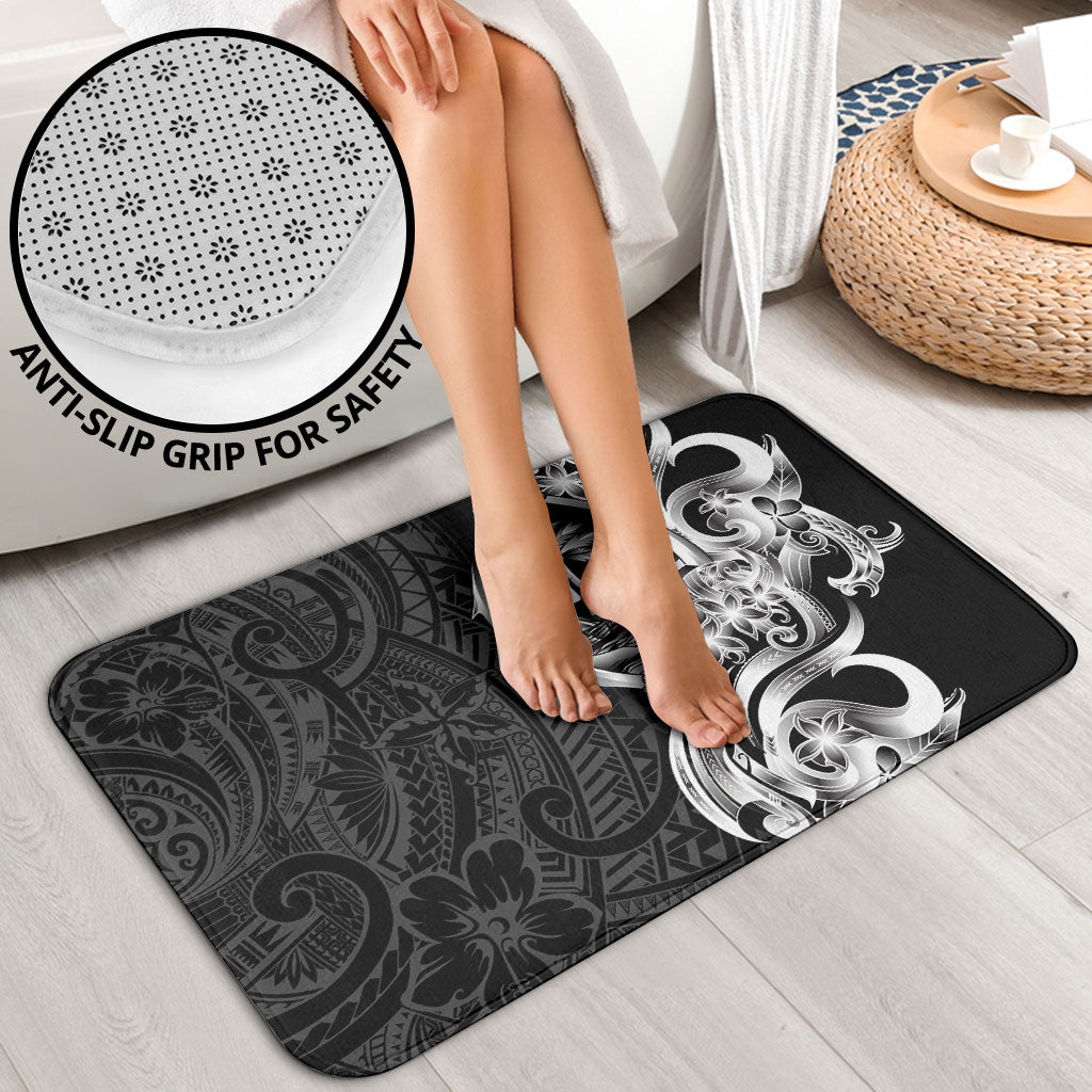 Attelong Guam Chamorro Bathroom Set Guahan Seal Tattoo LT14 - Polynesian Pride