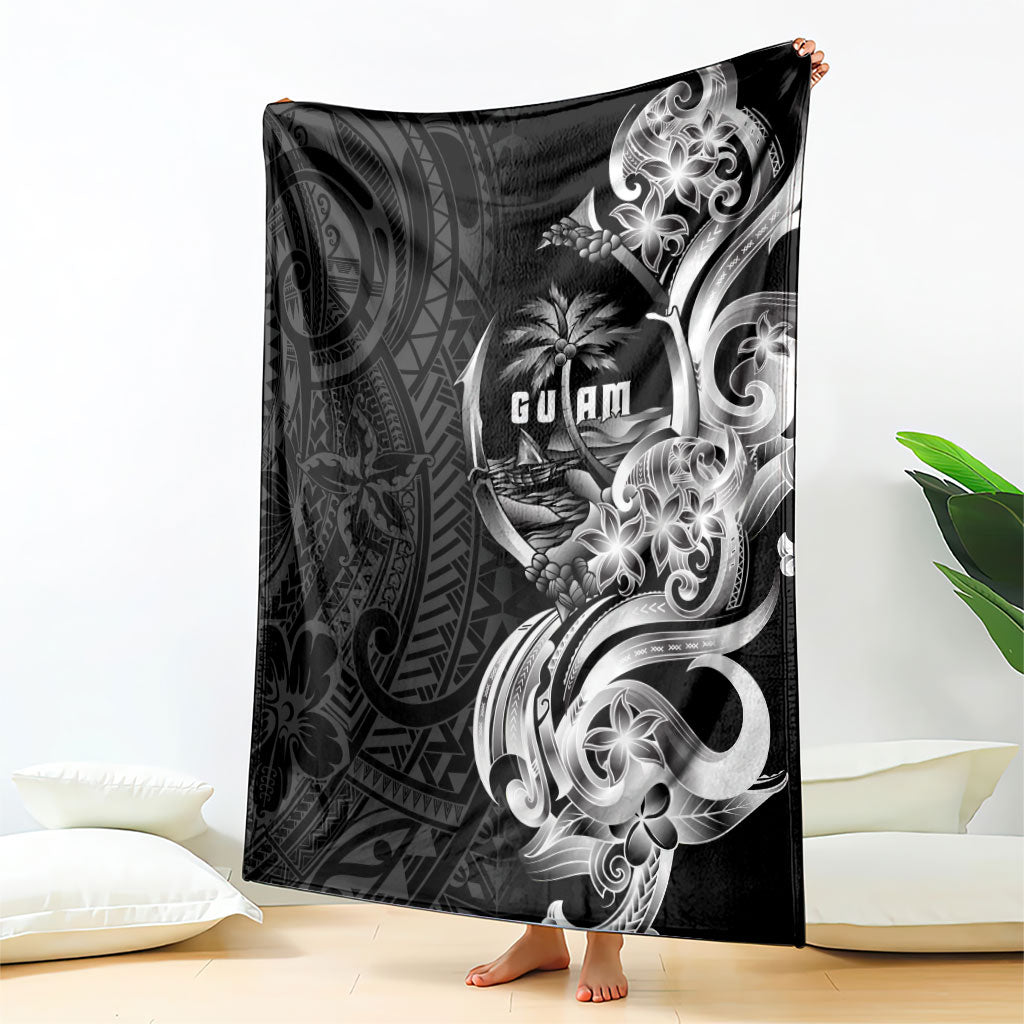 Attelong Guam Chamorro Blanket Guahan Seal Tattoo LT14 - Polynesian Pride