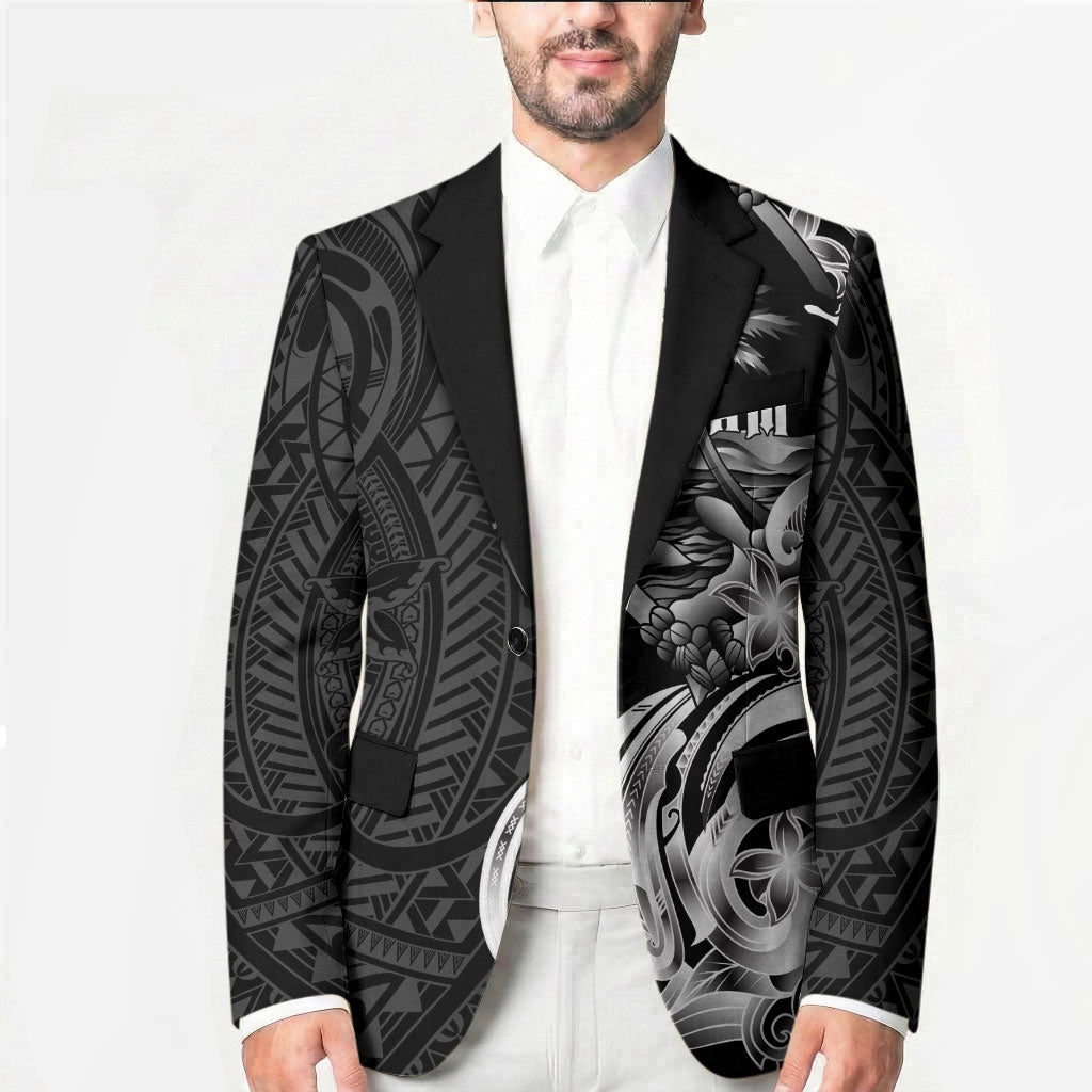 Attelong Guam Chamorro Blazer Guahan Seal Tattoo LT14 - Polynesian Pride