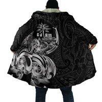 Attelong Guam Chamorro Cloak Guahan Seal Tattoo LT14 - Polynesian Pride