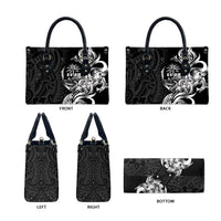 Attelong Guam Chamorro Leather Bag Guahan Seal Tattoo LT14 - Polynesian Pride