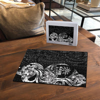 Attelong Guam Chamorro Puzzle Guahan Seal Tattoo LT14 - Polynesian Pride