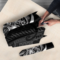Attelong Guam Chamorro Umbrella Guahan Seal Tattoo LT14 - Polynesian Pride