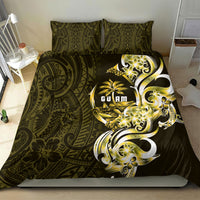 Amariyu Guam Chamorro Bedding Set Guahan Seal Tattoo LT14 - Polynesian Pride