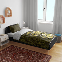 Amariyu Guam Chamorro Bedding Set Guahan Seal Tattoo LT14 - Polynesian Pride