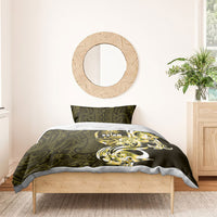 Amariyu Guam Chamorro Bedding Set Guahan Seal Tattoo LT14 - Polynesian Pride
