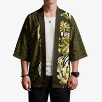 Amariyu Guam Chamorro Kimono Guahan Seal Tattoo LT14 - Polynesian Pride
