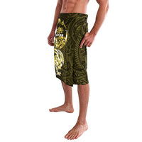 Amariyu Guam Chamorro Lavalava Guahan Seal Tattoo LT14 - Polynesian Pride