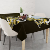 Amariyu Guam Chamorro Tablecloth Guahan Seal Tattoo LT14 - Polynesian Pride