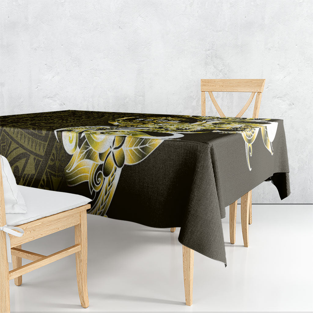 Amariyu Guam Chamorro Tablecloth Guahan Seal Tattoo LT14 - Polynesian Pride