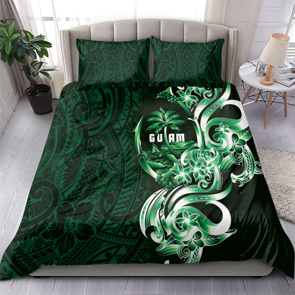 Betde Guam Chamorro Bedding Set Guahan Seal Tattoo LT14 - Polynesian Pride