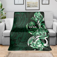 Betde Guam Chamorro Blanket Guahan Seal Tattoo LT14 - Polynesian Pride
