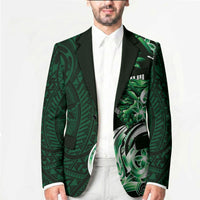 Betde Guam Chamorro Blazer Guahan Seal Tattoo LT14 - Polynesian Pride