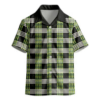 Aloha Hawaii Pakalana Pikake Lei Kid Hawaiian Shirt Palaka Inspired Hawaiian-plaid Black LT14 - Polynesian Pride