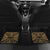 Austral Islands Car Mats Tuhaa Pae Penu Stars Necklace Gold - Polynesian Pride