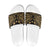 Austral Islands Slide Sandals Tuhaa Pae Penu Stars Necklace Gold - Polynesian Pride