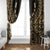 Austral Islands Window Curtain Tuhaa Pae Penu Stars Necklace Gold - Polynesian Pride