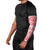 Austral Islands Arm Sleeves Tuhaa Pae Penu Stars Necklace Red - Polynesian Pride