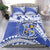 Personalised Samoa St Josephs College Bedding Set Marist Brothers Samoan Pattern LT14 - Polynesian Pride