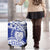 Personalised Samoa Safata College Luggage Cover Samoan Pattern LT14 - Polynesian Pride