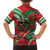 Mele Kalikimaka Hawaii Hawaiian Shirt Mongoose Santa With Ohia Lehua