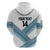 Custom Fiji Tapa Rugby 2025 Hoodie Go Champions Fijiana