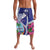 Biba Guam Liberation Day Lavalava Tano y Chamoru Latte Stone Blue