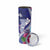 Biba Guam Liberation Day Skinny Tumbler Tano y Chamoru Latte Stone Blue