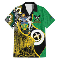 Australian South Sea Islanders National Recognition Day Family Matching Mermaid Dress and Hawaiian Shirt Solomon Islands And Vanuatu Culture