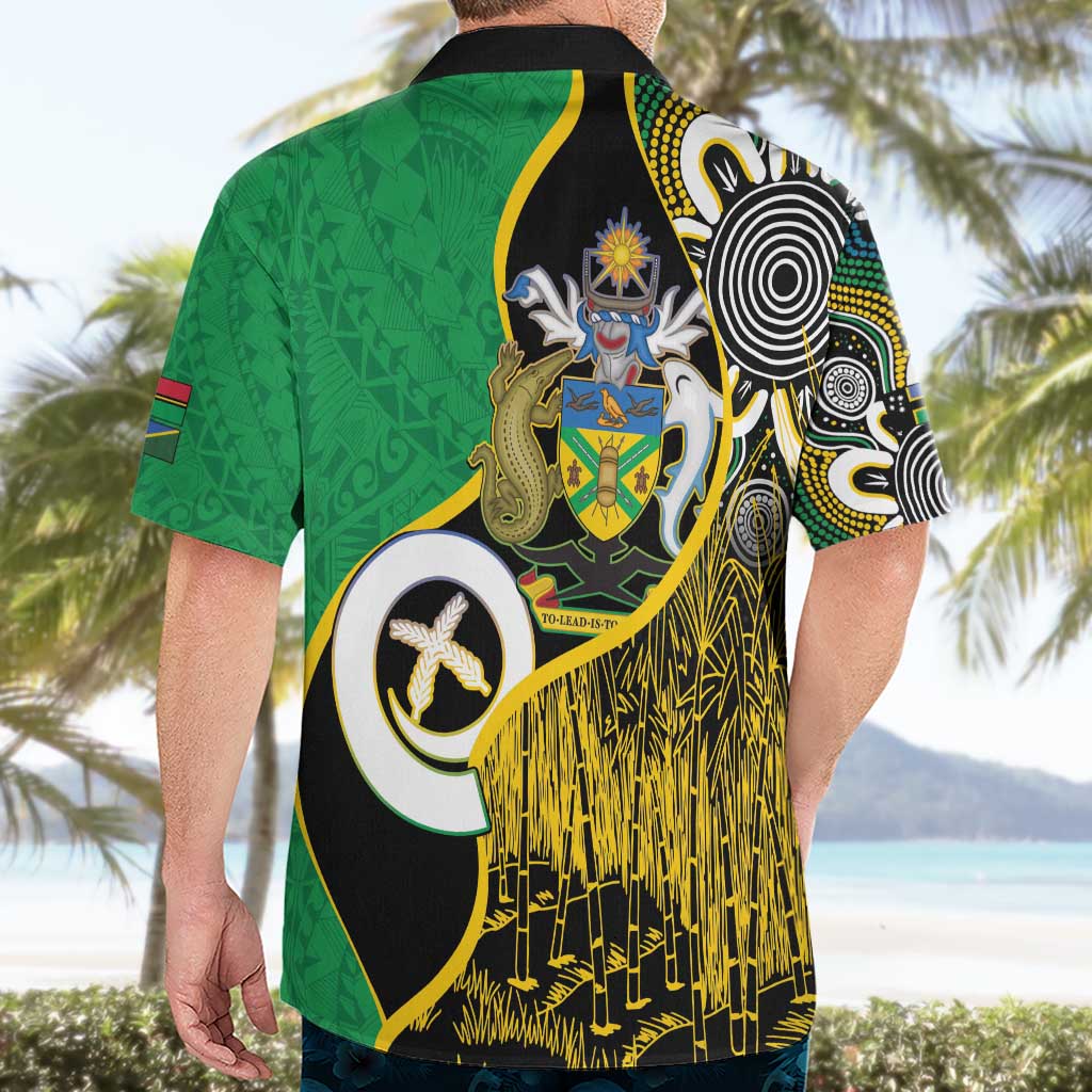 Australian South Sea Islanders National Recognition Day Hawaiian Shirt Solomon Islands And Vanuatu Culture LT14 - Polynesian Pride