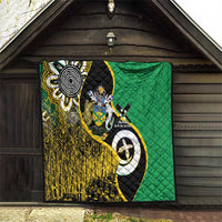 Australian South Sea Islanders National Recognition Day Quilt Solomon Islands And Vanuatu Culture LT14 - Polynesian Pride