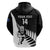 Custom New Zealand Silver Fern Rugby Hoodie All Black 2023 Go Champions Maori Pattern LT14 - Polynesian Pride