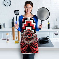 Aotearoa Ngati Toa Apron Maori Iwi Poutama Puhoro Tattoo LT14 - Polynesian Pride