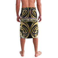 Aotearoa Ngati Tama Personalised Lavalava Maori Iwi Poutama Puhoro Tattoo LT14 - Polynesian Pride