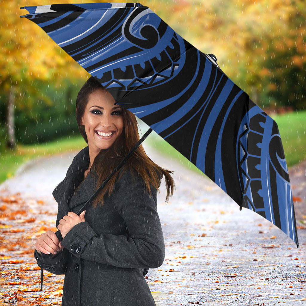 Aotearoa Ngati Ruanui Umbrella Maori Iwi Poutama Puhoro Tattoo LT14 - Polynesian Pride