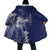 Blue Hawaii Cloak Hammerhead Shark Tattoo Curve Polynesian - Polynesian Pride