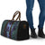 Purple Paradise Hawaii Travel Bag Hammerhead Shark Tattoo Curve Polynesian - Polynesian Pride