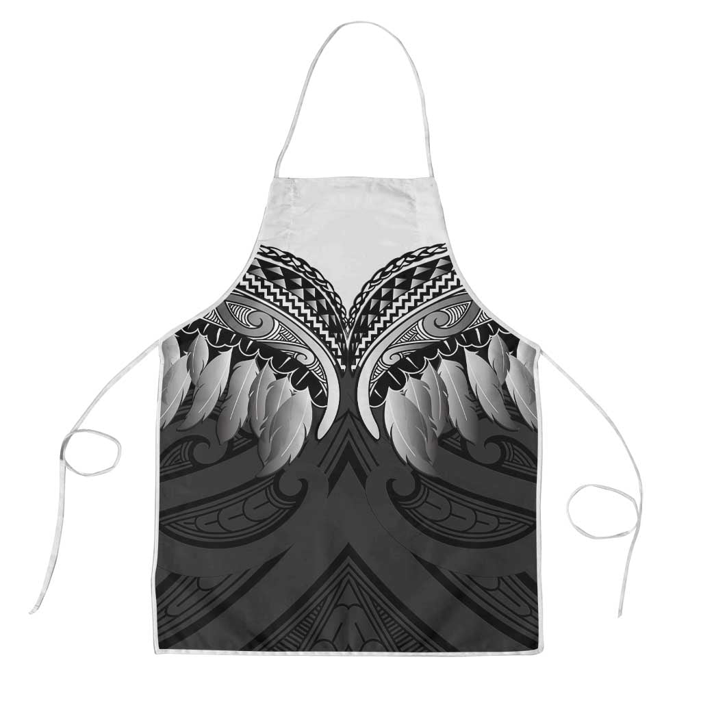 Poutama Korowai New Zealand Apron Aotearoa Maori Tattoo - Polynesian Pride