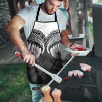 Poutama Korowai New Zealand Apron Aotearoa Maori Tattoo - Polynesian Pride