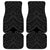 Poutama Korowai New Zealand Car Mats Aotearoa Maori Tattoo - Polynesian Pride
