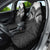 Poutama Korowai New Zealand Car Seat Cover Aotearoa Maori Tattoo - Polynesian Pride