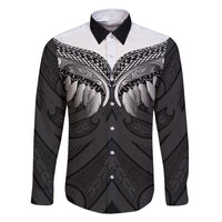 Poutama Korowai New Zealand Family Matching Short Sleeve Bodycon Dress and Hawaiian Shirt Aotearoa Maori Tattoo - Polynesian Pride