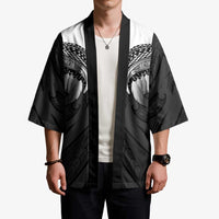 Poutama Korowai New Zealand Kimono Aotearoa Maori Tattoo - Polynesian Pride
