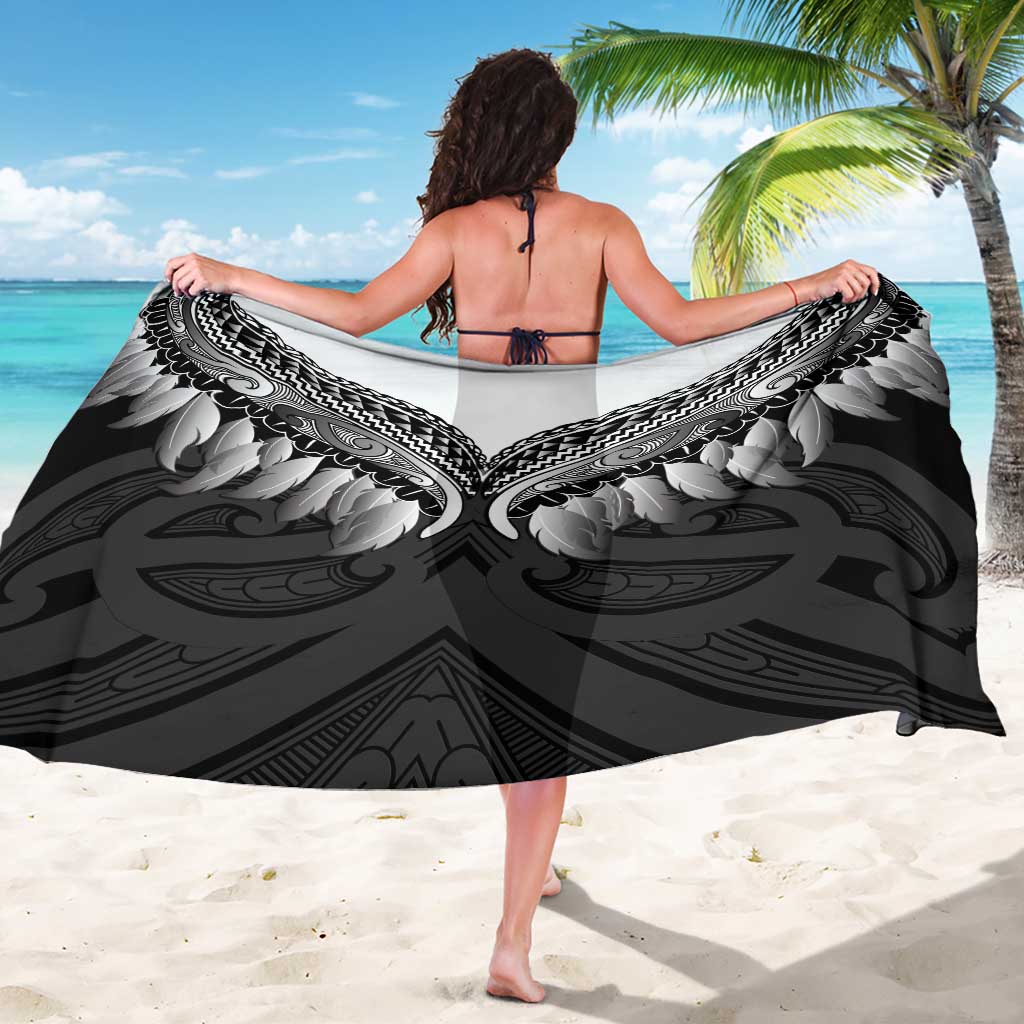 Poutama Korowai New Zealand Sarong Aotearoa Maori Tattoo - Polynesian Pride