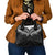 Poutama Korowai New Zealand Shoulder Handbag Aotearoa Maori Tattoo - Polynesian Pride
