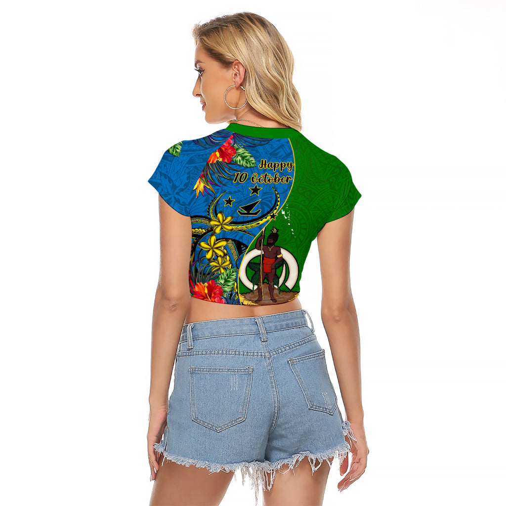 vanuatu-malampa-day-raglan-cropped-t-shirt-coat-of-arms-mix-tropical-flowers