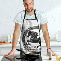 Fiji Nadroga Rugby Personalised Apron Go Stallions Fijian Tapa LT14 - Polynesian Pride