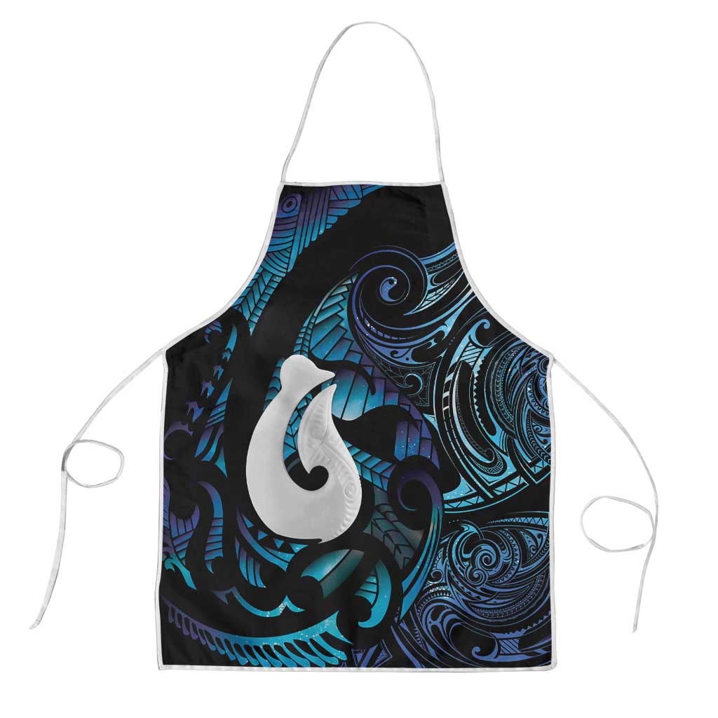 Hei Matau New Zealand Matariki Apron NZ Fish Hook Maori Art