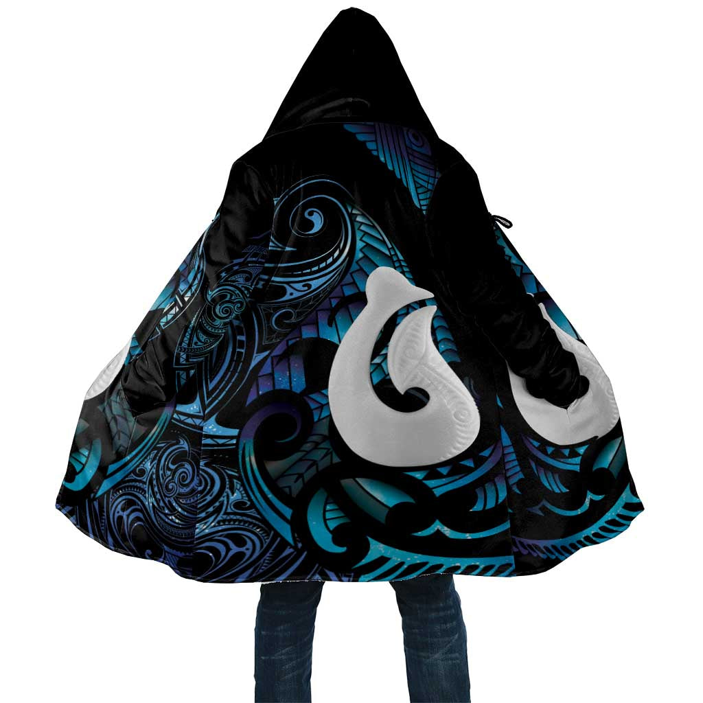 Hei Matau New Zealand Matariki Cloak NZ Fish Hook Maori Art