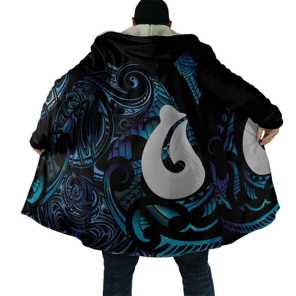 Hei Matau New Zealand Matariki Cloak NZ Fish Hook Maori Art